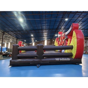 Máquina de <span class=keywords><strong>Toro</strong></span> Mecánico Inflable para Niños, Diversión Garantizada, Precio al por Mayor para Alquiler en Fiestas y Eventos - Product Image 4