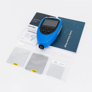 Medidor de Espesor de Pintura Automotriz Digital JITAI6100, Alta Precisión, Material Plástico - Product Image 5