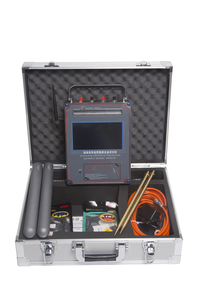 Levantamento Geofísico PQWT-TC900 1200 metros Alta qualidade Equipamento <span class=keywords><strong>detector</strong></span> de nível de água de água Subterrânea localizador <span class=keywords><strong>detector</strong></span> de metais <span class=keywords><strong>3d</strong></span> - Product Image 2