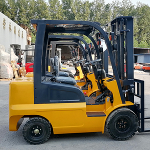 Manipulador Telescópico Certificado CE/ISO, Montacargas Telescópico de 5000 kg, Montacargas Todoterreno, Montacargas Eléctrico de Alta Resistencia - Product Image 3