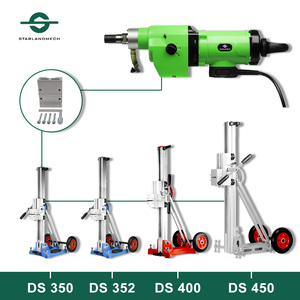 Machine à percer au <span class=keywords><strong>diamant</strong></span> Starland Mech DDB40S 500 mm 220/530/800 tr/min - Product Image 3