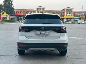 Per <span class=keywords><strong>Volkswagen</strong></span> <span class=keywords><strong>T</strong></span>-<span class=keywords><strong>Cross</strong></span> 1.5L Benzina SUV Usato 5 Posti Trazione Anteriore Cambio Automatico Telecamera Posteriore Pneumatici R16 Sedili in Tessuto Posteriori - Product Image 3