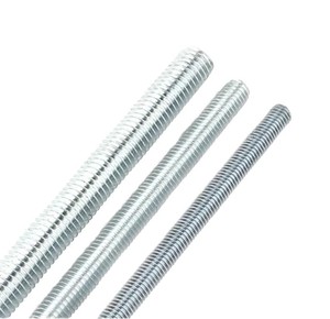 Barres filetées en acier Gr.B7, boulons à tête cylindrique standard 2H, barres de fixation - Product Image 2