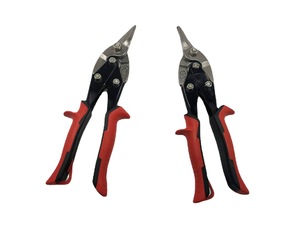 Lame de coupe en acier de qualité industrielle de 10 pouces en forme d'aviation pour la découpe de tôles d'aluminium et de plaques de <span class=keywords><strong>fer</strong></span> - Product Image 5