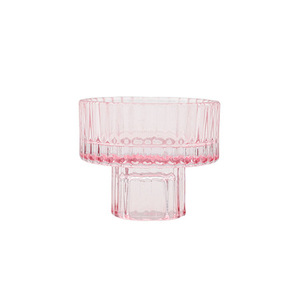 Candelabro <span class=keywords><strong>de</strong></span> cristal con forma <span class=keywords><strong>de</strong></span> flor <span class=keywords><strong>de</strong></span> loto y Círculo Ornamental - Product Image 5