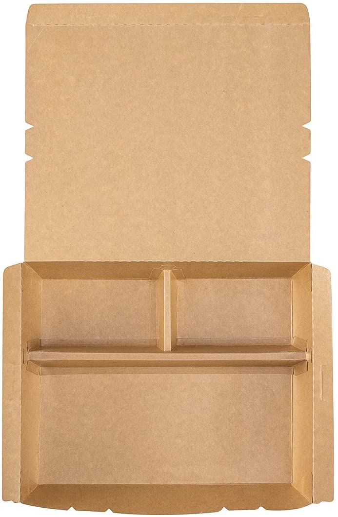 custom printed paper food tray