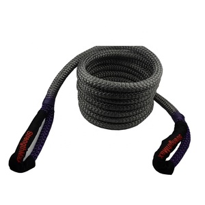 (JL Rope) <span class=keywords><strong>Off</strong></span> <span class=keywords><strong>Road</strong></span> Snatch Strap Damper 10PCS 4x4 4WD Accessoires de récupération complets - Product Image 4