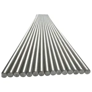 High Purity Gr5 Titanium Ti-13nb-13zr Alloy Rounded Bar For Medical