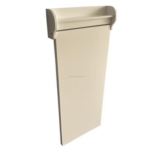 <span class=keywords><strong>Tavolo</strong></span> da Pranzo Pieghevole Multifunzionale dal <span class=keywords><strong>Design</strong></span> Moderno, Montaggio <span class=keywords><strong>a</strong></span> Parete, Arredamento Sospeso per Cucina e Soggiorno - Product Image 3