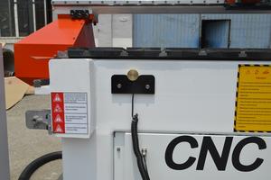 Forsun yüksek kaliteli 1.5kw 2.2kw 3 eksen küçük boy cnc router makine 6090 - Product Image 6