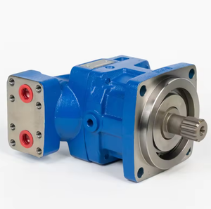 Motor Hidráulico F11 F11-005 F11-010 F11-019 F12-030 F12-040 F12-060 F12-080 F12-090 F12-110, Motor de Pistón Hidráulico F11 - Product Image 2