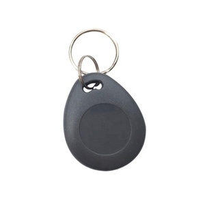 RFID <span class=keywords><strong>Keyfob</strong></span> 125KHz EM kartu ID untuk sistem kontrol akses kedekatan tag gantungan kunci - Product Image 2