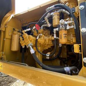 Gebruikte 36 Ton Crawler Tweedehands Rc Graafmachine Cat336d2 Gebruikte Graafmachine Japan Cat 336d2 Met Onderdelen Emmer Te Koop - Product Image 6