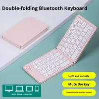 Keyboard Laptop Lipat Mini Ultra Tipis
