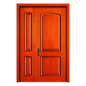 Lyroe进口木质大门隐藏式现代卧室门锁无把手