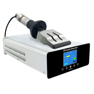 Manufacturer Price Automatic Disposable Paper Cup Ultrasonic Welding Forming <b>Machine</b> With Ultrasonic Generator - Product Image 2
