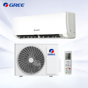 Climatisation murale mini-split à onduleur DC 9000 12000 18000 24000 30000 BTU Pompe à chaleur 50HZ avec réfrigérant R410A - Product Image 1