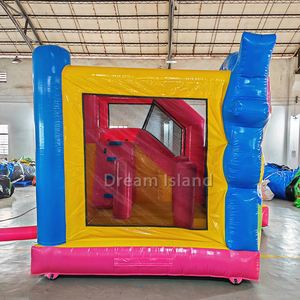Parque infantil de unicornio <span class=keywords><strong>para</strong></span> niñas, castillo hinchable, <span class=keywords><strong>casa</strong></span> de rebote <span class=keywords><strong>para</strong></span> saltar, combos <span class=keywords><strong>para</strong></span> <span class=keywords><strong>alquiler</strong></span> - Product Image 3