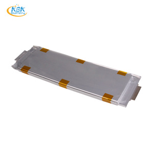 KOK güç NMC 3.6v 60Ah 63Ah 3.65V 3.7V lityum iyon piller kılıf cep - Product Image 2