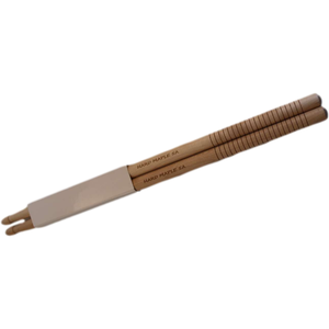 Baquetas de madera de arce duro antideslizantes, instrumentos musicales, venta al por mayor - Product Image 1