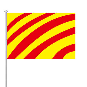 Drapeau de signalisation International personnalisé lettres-drapeau en Y vente en gros 100% Polyester-je marche <span class=keywords><strong>ancre</strong></span> - Product Image 1