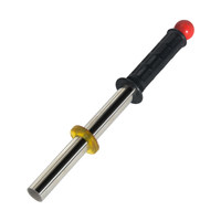 Pemisah Besi Magnetik Kuat Tipe Tarik Keluar Magnet Permanen Berkekuatan Tinggi Pembersih Serpihan Sinter Indeks Fluks 50kGmm