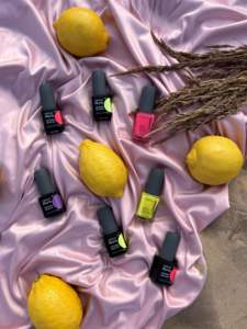 Esmalte de Uñas en Gel con Brillo, Acabado Brillante, Listo para Fiestas, Gel UV LED Removible, Fabricante OEM ODM de Marca Privada - Product Image 5