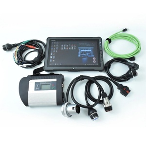 Outil de diagnostic automobile Benz MB Star C4 pour camions et voitures SD Connect C4 Sd Garantie de 2 ans - Product Image 2