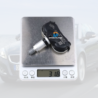 Sensor TPMS de Presión de Neumáticos de 315 MHz, Precio de Fábrica, 42753-SHJ-A820 para Motor de Automóvil