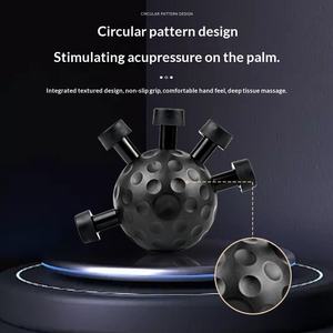 Ejercitador de Dedos y Manos Ergonómico, Bola de Agarre Antideslizante para Músicos, Atletas y Escaladores, Venta al Por Mayor - Product Image 6