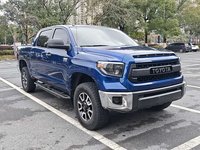 Toyota Tundra 5.7L V8 TRD Pro 4x4 tout-terrain d'occasion 2014, conduite à gauche, 386 ch, boîte automatique 6 vitesses