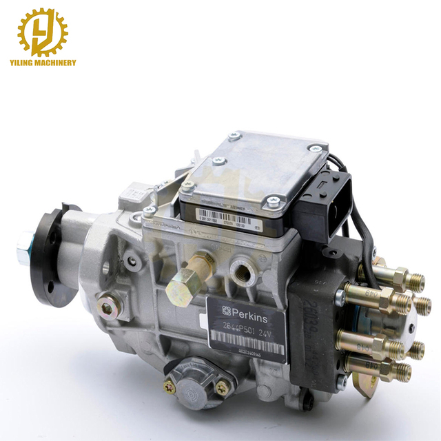 24V Fuel Injection Pump 216-9824 2644P501 0470006010 0470006003 for Caterpillar 3056E Perkins 1106C Engine Fuel Injection Pump