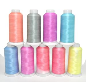 도매 150D 열변색 광변색 자외선 색상변화사 자수실 - Product Image 1