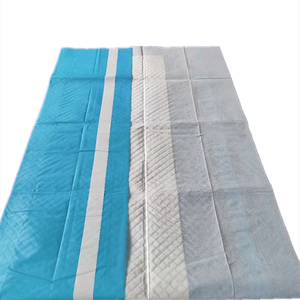 Almohadillas de cama de plástico desechables no tejidas, artículos para adultos, pañales para sábanas de hospital, debajo de la almohadilla para personas mayores - Product Image 2