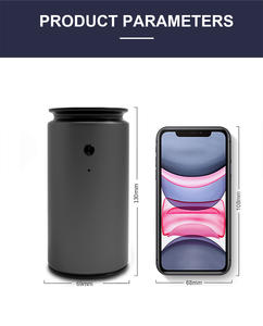 Vinescents Eco Small Area Odor Fragrance Scent Marketing Commercial Tabletop Home Air Purifier Machine Car Aroma <strong>Diffuser</strong> - Product Image 6