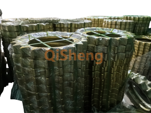 Voor Komatsu Graafmachine Rupsbanden 220lc Pc120 PC120-<span class=keywords><strong>5</strong></span> Pc128 Pc130 <span class=keywords><strong>Pc200</strong></span> Pc210 Pc220 <span class=keywords><strong>Track</strong></span> <span class=keywords><strong>Link</strong></span> Voor Bouwmachines Onderdelen - Product Image 4