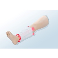 Modèle d'entraînement au traitement des fractures du mollet pour l'éducation et la formation cliniques en soins infirmiers dans les hôpitaux et les cliniques – Sciences médicales