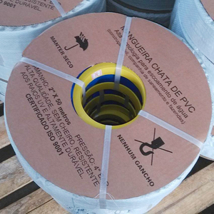 HOT SALE PVC LAYFLAT <strong>DISCHARGE</strong> HOSE PIPE 1 2 3 4 5 6 8 10 12 16 INCH <strong>for</strong> WATER DRAIN PUMP AGRICULTURE IRRIGATION POOL BACKWASH - Product Image 5