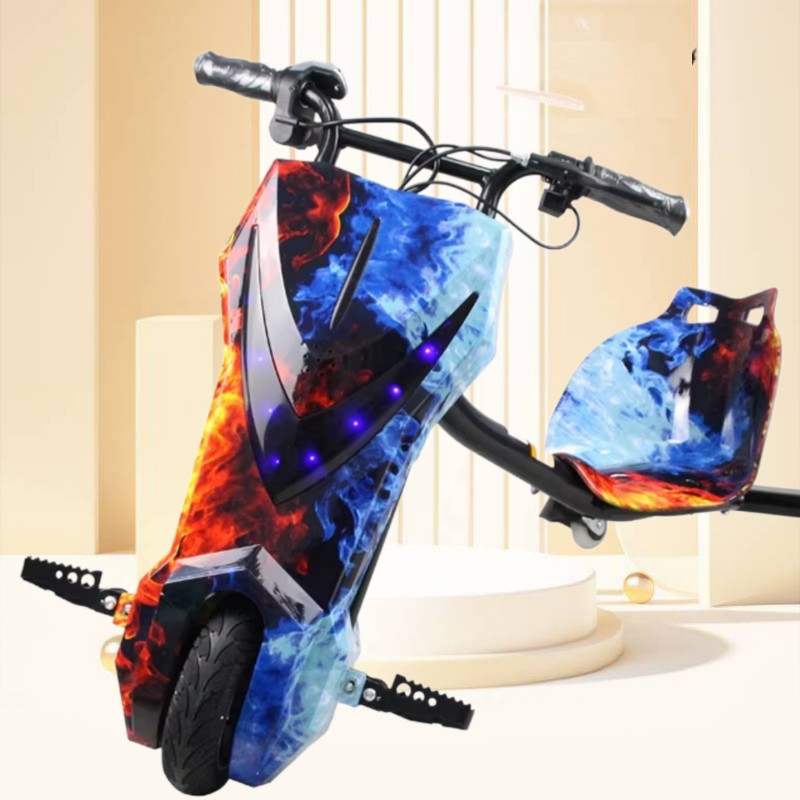 ไฟสีน้ำเงินแดง