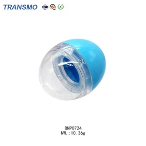 Emballage de baume à lèvres en forme d'œuf, étiquette privée, mini conteneur vide en forme d'œuf pour baume à lèvres - Product Image 3