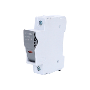 Tùy chỉnh RT18-32X điện áp thấp hiện tại cầu chì với trắng nhựa cầu chì cơ sở - Product Image 2