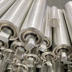 OEM Heavy-Duty Trọng Lực Con Lăn/Miễn Phí Con Lăn/Băng Tải Con Lăn Băng Tải - Product Image 1