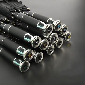 कस्टम मुद्रित लोगो को वयस्कों के प्रचार आइटम के लिए सीधे गोल्फ छाता - Product Image 6