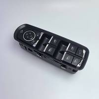 Conjunto de Interruptor de Control de Vidrios Automotrices de Alta Calidad, Interruptores Automotrices al por Mayor para Cayenne Macan Panamera 7PP959858 AF
