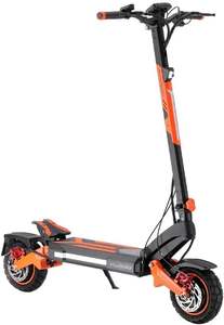 Patinete Eléctrico Kugoo F3-PRO-MAX 2025 Batería 52V 23.4AH Alcance Máximo 95km Velocidad 68km/h <span class=keywords><strong>Scooter</strong></span> Rápido en Stock - Product Image 5