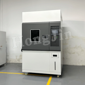 Chambre d'essai environnementale à arc de xénon simulé pour test d'âge accéléré avec lampe au xénon refroidie par air - Product Image 5