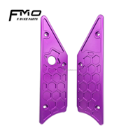 Couvercles latéraux renforcés CNC FMO gauche et droit pour accessoires de moto Talaria XXX, logo laser personnalisé, en stock