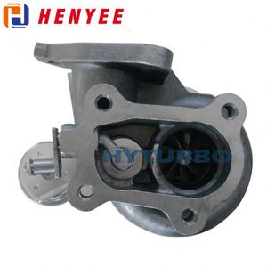 GT1752S turbocompresseur 14411VB300 14411-VB301 Pour Moteur RD28T RD28TI Y61 RD28 Euro-2 Turbo Nissan Patrol GR II Y61 2.8TD - Product Image 3
