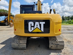 Excavadora Usada CAT Caterpillar 313d2gc de 13 Toneladas, en Stock, Excavadora Caterpillar CAT 313D2GC de Segunda Mano a Bajo Precio - Product Image 6