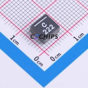 Inducteur de puissance XGL6030-222MEC SMD, 6,7x6,5 mm (Inductance : 2,2 µH) (Précision : 20 % Courant nominal : 12 A) - Product Image 1
